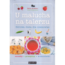 U malucha na talerzu